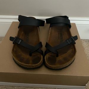 Birkenstock Multi-strap Sandals!
